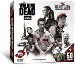 The Walking Dead: No Sanctuary Suvivor Tier